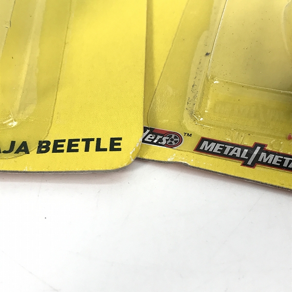 実際に弊社で買取させて頂いた【未開封】Hot Wheels/ホットウィール GRATEFUL DEAD BAJA BEETLE/OZZY OSBOURNE ANGLIA PANEL TRUCK 3点セットの画像 6枚目