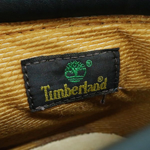 実際に弊社で買取させて頂いたTimberland/ティンバーランド ウォータープルーフ チャッカー ブーツの画像 6枚目