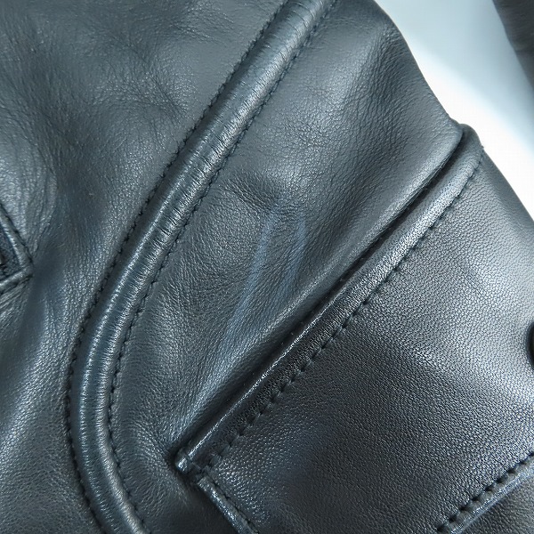 実際に弊社で買取させて頂いたattack the mind 7/アタックザマインドセブン ダブルライダース /3の画像 6枚目