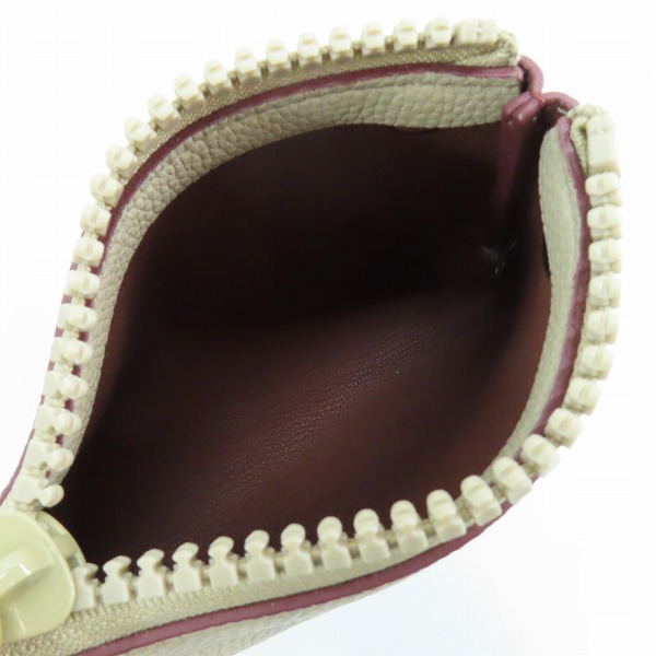 実際に弊社で買取させて頂いたEMPORIO ARMANI/エンポリオアルマーニ 2WAY レザー ショルダー バッグの画像 8枚目