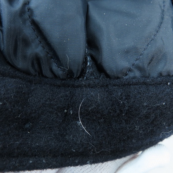 実際に弊社で買取させて頂いたWTAPS/ダブルタップス 20AW WCPO JACKET WONY.MOSSER 中綿ジャケット 202WVDT-JKM08/04の画像 5枚目