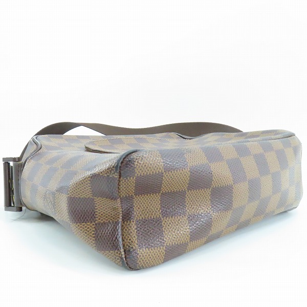 実際に弊社で買取させて頂いたLOUIS VUITTON/ルイヴィトン オラフPM ダミエ 斜め掛けショルダーバッグ N41442の画像 2枚目