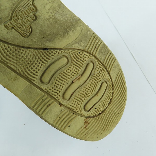 実際に弊社で買取させて頂いたRED WING/レッドウィング スエード チャッカブーツ 3147/9Dの画像 7枚目