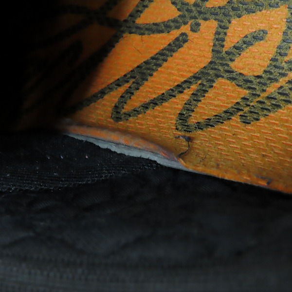 実際に弊社で買取させて頂いたVERSACE/ヴェルサーチ REACTION/チェーンリアクション スニーカーの画像 6枚目