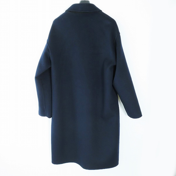 実際に弊社で買取させて頂いたHARE/ハレ ダブルフェイス リバーシブルステンカラーコート HA030200TR/Sの画像 3枚目