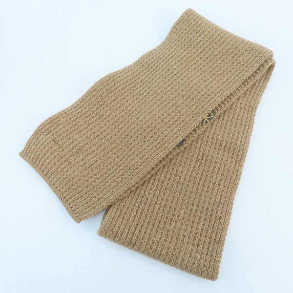 実際に弊社で買取させて頂いた【未使用】BEAMS × ROBERT MACKIE/ ビームス × ロバートマッキー マフラー