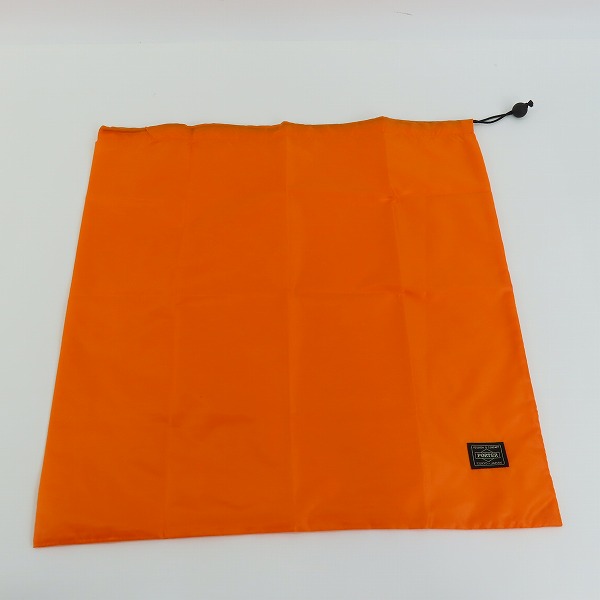 実際に弊社で買取させて頂いた【おまとめ】PORTER/ポーター 巾着/保存袋 (S/L) の画像 4枚目