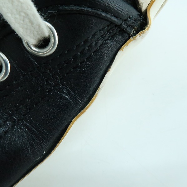 実際に弊社で買取させて頂いたCONVERSE/コンバース ADDICT JAKE PURCELL/ジャックパーセル スニーカー 1CK455/26.5の画像 6枚目