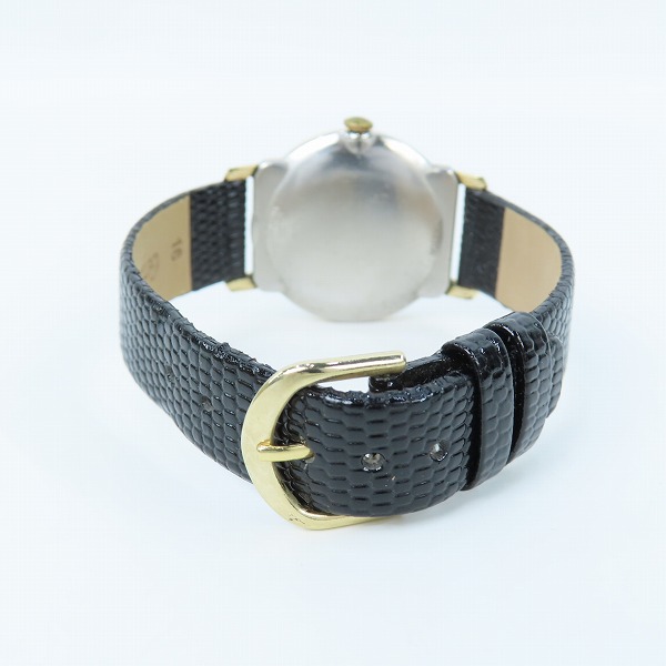 実際に弊社で買取させて頂いたHAMILTON/ハミルトン 10K 手巻き 腕時計/ウォッチの画像 2枚目