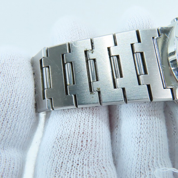 実際に弊社で買取させて頂いたBVLGARI/ブルガリ ブルガリブルガリ クオーツ腕時計 BB30SSD 【動作未確認】の画像 6枚目