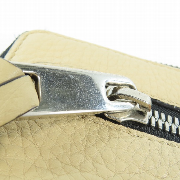 実際に弊社で買取させて頂いたMARC JACOBS/マークジェイコブス ラウンドファスナー 長財布の画像 8枚目