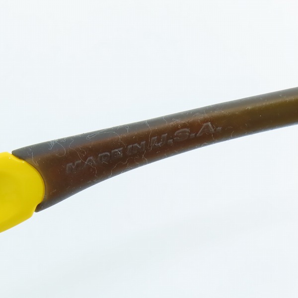 実際に弊社で買取させて頂いたOAKLEY/オークリー RADAR/レーダー サングラス/アイウェアの画像 4枚目