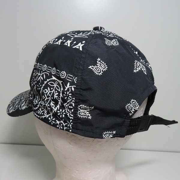 実際に弊社で買取させて頂いたF.C.Real Bristol/ブリストル AUTHENTIC LOGO CAP FCRB-210084の画像 2枚目