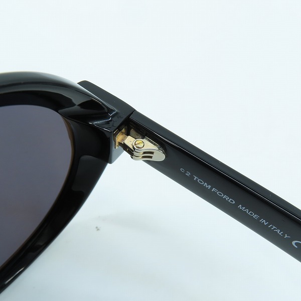 実際に弊社で買取させて頂いたTOM FORD/トムフォード アイウェア/サングラス TF1113の画像 4枚目