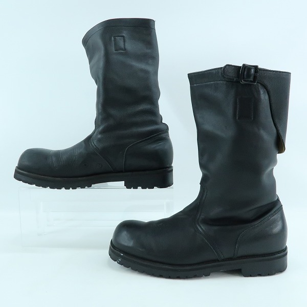 実際に弊社で買取させて頂いたNUMBER(N)INE/ナンバーナイン ペコスブーツ/9の画像 3枚目