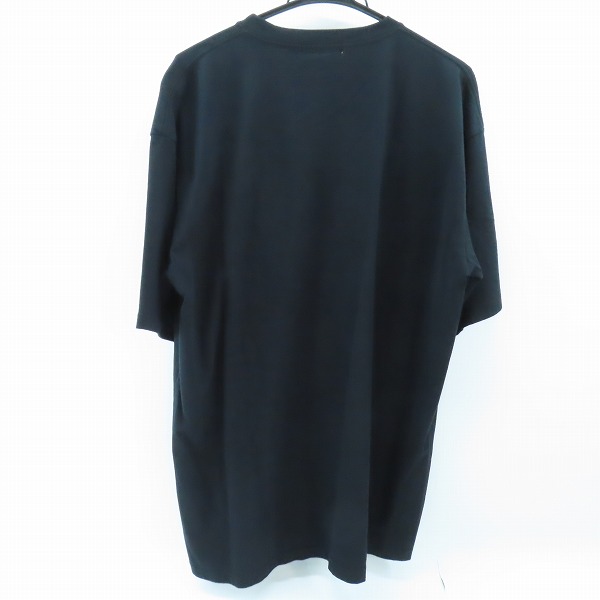 実際に弊社で買取させて頂いたUNDERCOVER/アンダーカバー 24SS EXORCISM 半袖Tシャツ UD1D3804/5の画像 1枚目