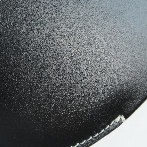 実際に弊社で買取させて頂いたTOM FORD/トムフォード PADLOCK CROSSBODY/パドロック クロスボディバッグ ブラック L1480T-LCL104の画像 8枚目