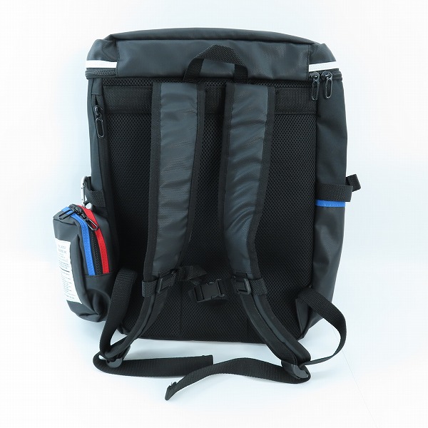 実際に弊社で買取させて頂いたALPHA INDUSTRIES/アルファインダストリーズ バックパック リュックサック スクエア型 PC収納の画像 1枚目