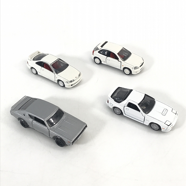 実際に弊社で買取させて頂いた【おまとめ】TAKARA TOMY/タカラトミートミカ 日産スカイライン/スバル インプレッサ/ホンダ シティ ターボⅡ 等 の画像 3枚目