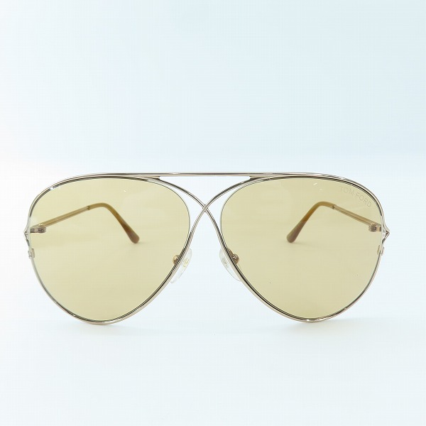 実際に弊社で買取させて頂いたTOM FORD/トムフォード プライベートコレクション N.4 28E FT0488-P Photochromic サングラス
