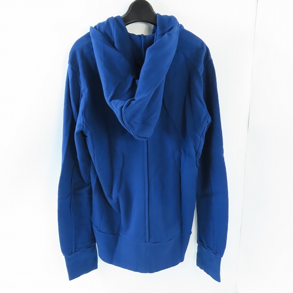 実際に弊社で買取させて頂いた【未使用】ATTACHMENT/アタッチメント ジップアップパーカー AB21-342/1の画像 1枚目