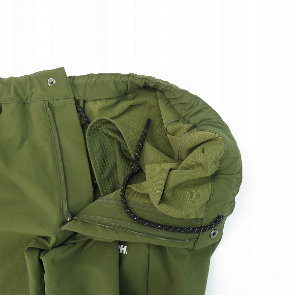 実際に弊社で買取させて頂いたF.C.R.B./F.C.Real Bristol/エフシーレアルブリストル 20AW WARM UP PANTS FCRB-202002 Mの画像 4枚目