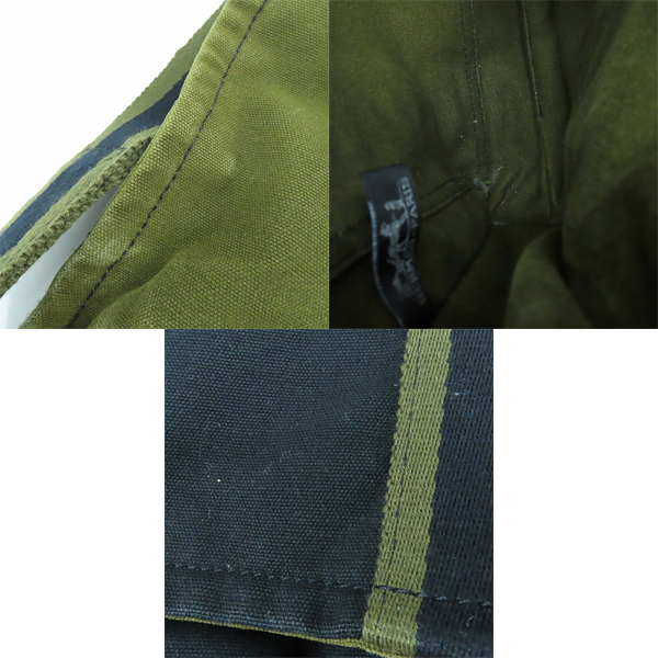 実際に弊社で買取させて頂いたHERMES/エルメス フールトゥ バサスMM ショルダーバッグの画像 9枚目