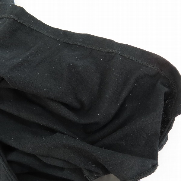 実際に弊社で買取させて頂いた【JPタグ】SAINT LAURENT PARIS/サンローランパリ ユニバーシティプリントTシャツ 466895 YB1EH/Mの画像 7枚目