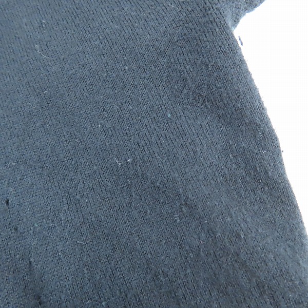 実際に弊社で買取させて頂いたANN DEMEULEMEESTER/アンドゥムルメステール  変形 カーディガン 21-31-151007 /36の画像 6枚目