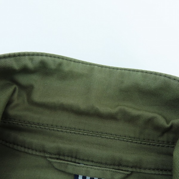 実際に弊社で買取させて頂いたMACKINTOSH PHILOSOPHY/マッキントッシュ フィロソフィー 長袖シャツ 40の画像 6枚目