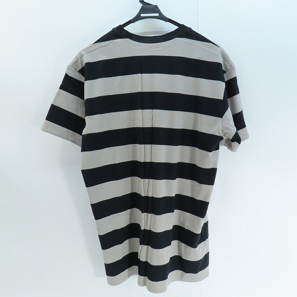 実際に弊社で買取させて頂いたA BATHING APE/アベイシングエイプ リバーシブル ボーダーtシャツ XLの画像 1枚目