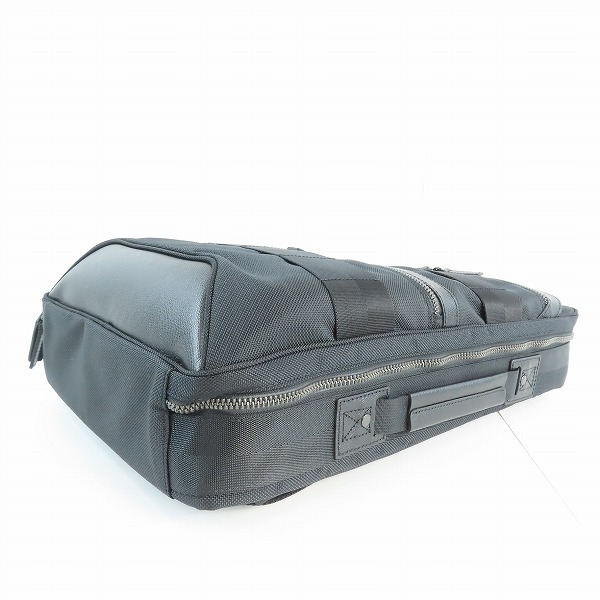 実際に弊社で買取させて頂いた【未使用】BRIEFING/ブリーフィング FUSION 2WAY PACK HD/フュージョン バックパック/ビジネスバッグの画像 2枚目