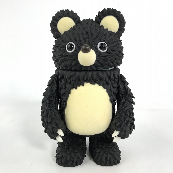 実際に弊社で買取させて頂いたINSTINCTOY/インスティンクトイ Muckey/ムッキー 8th color "Rookie Black"/ルーキーブラックの画像 1枚目