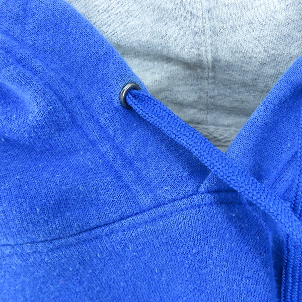 実際に弊社で買取させて頂いたChampion/チャンピオン スウェット プルオーバーパーカー Lの画像 5枚目