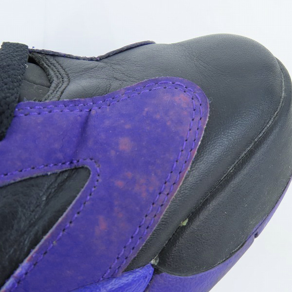 実際に弊社で買取させて頂いたReebok/リーボック Shaq Attaq/シャックアタック V61029/29の画像 9枚目