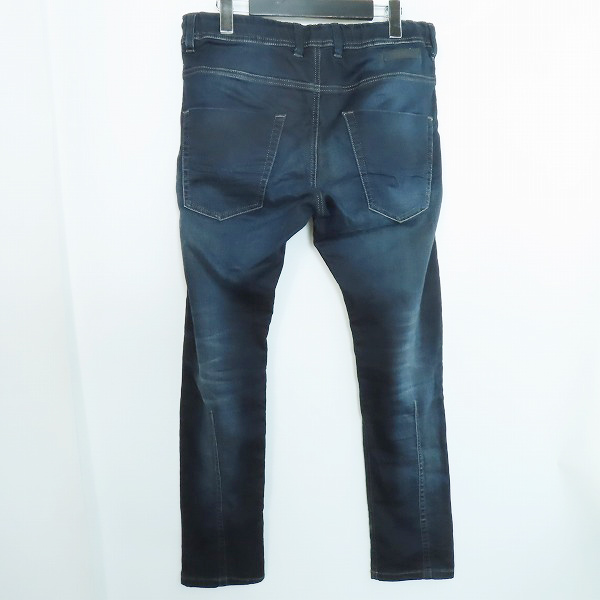 実際に弊社で買取させて頂いたDIESEL/ディーゼル Jogg Jeans/ジョグジーンズ krooley-NE 0868F /W30の画像 1枚目