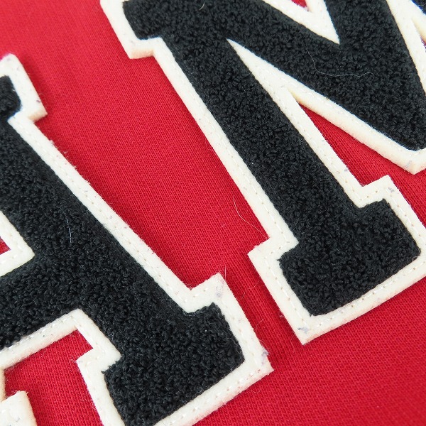 実際に弊社で買取させて頂いたAMI Alexandre Mattiussi/アミアレクサンドルマテュッシ スウェットトレーナー H17J024.730/Mの画像 8枚目