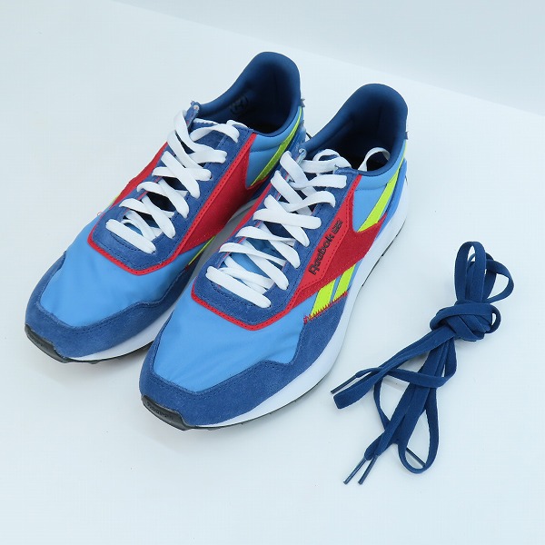 実際に弊社で買取させて頂いたREEBOK/リーボック CL Legacy AZ/CLレガシー AZ/H69119/27.0の画像 8枚目