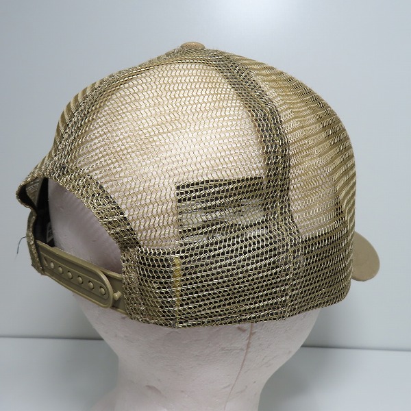 実際に弊社で買取させて頂いたNEW ERA×uniform experiment/ニューエラ×ユニフォームエクスペリメント 9FIFTY SNAP BACK STENCIL LOGO キャップ UE-200086の画像 3枚目