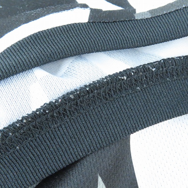 実際に弊社で買取させて頂いたF.C.R.B./F.C.Real Bristol/エフシーレアルブリストル 19SS MULTI PATTERN S/S TEE Tシャツ FCRB-190028 Lの画像 6枚目