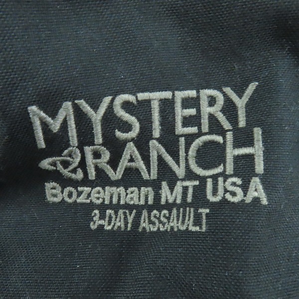 実際に弊社で買取させて頂いたMYSTERY RANCH/ミステリーランチ 3Day Assault/スリーデイ アサルト バックパック/リュックサックの画像 4枚目