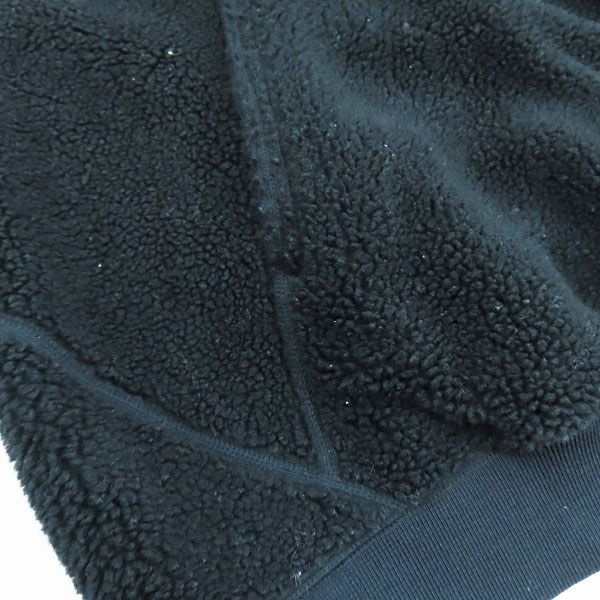 実際に弊社で買取させて頂いたWTAPS/ダブルタップス 22AW MECH JACKET POAC BOA/フリースジャケット 222ATDT-JKM01/3の画像 6枚目