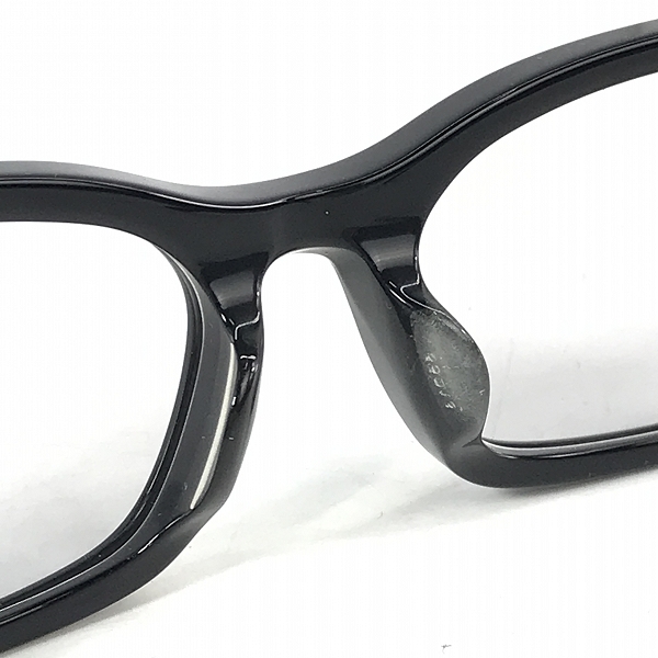 実際に弊社で買取させて頂いた(4)Ray-Ban/レイバン 眼鏡/メガネフレーム/アイウェア/サングラス RB5344-Dの画像 3枚目