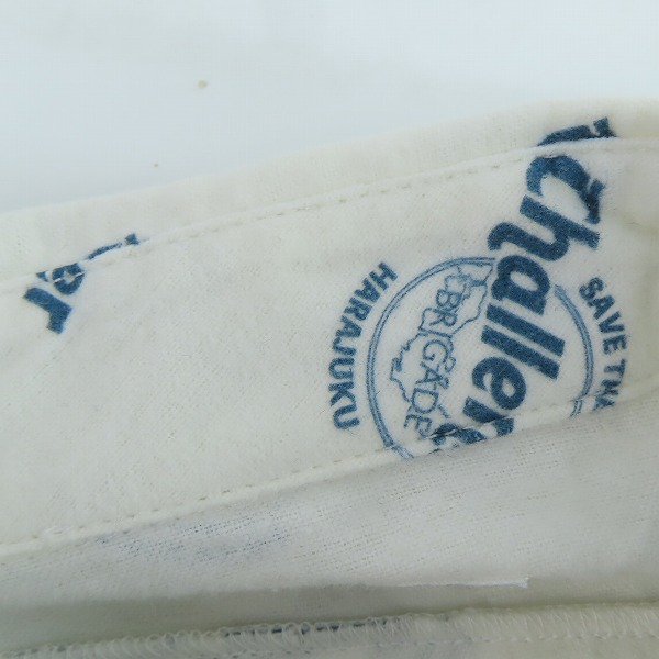 実際に弊社で買取させて頂いたCHALLENGER/チャレンジャー マルチプリンテッドフランネルシャツ/Mの画像 5枚目