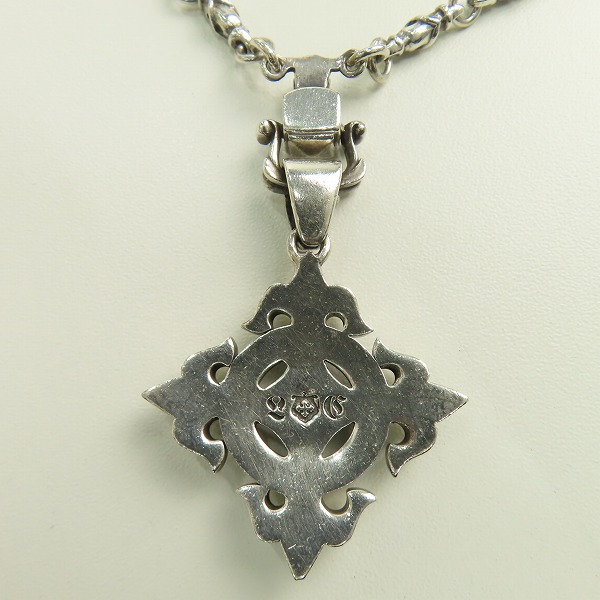 実際に弊社で買取させて頂いたLord Camelot/ロードキャメロット LC 213 SP UX ネックレス  の画像 2枚目