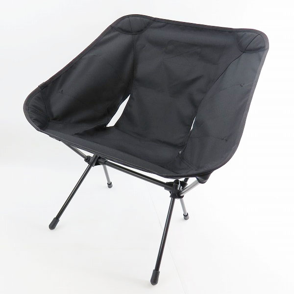実際に弊社で買取させて頂いた【未使用】Helinox/ヘリノックス タクティカルチェア L ブラック