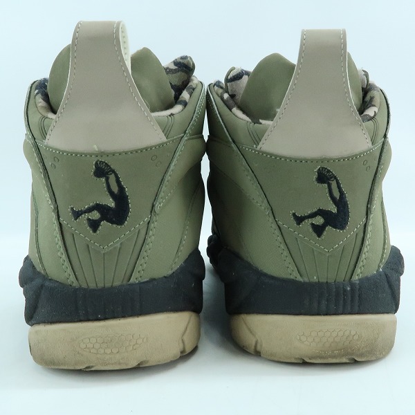 実際に弊社で買取させて頂いたReebok/リーボック SHAQNOSIS BARRACKS/シャックノーシス バラック V61196/29の画像 1枚目