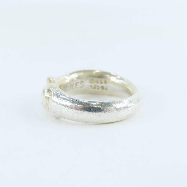 実際に弊社で買取させて頂いたLONE ONES/ロンワンズ ティーリング 6.5号の画像 2枚目