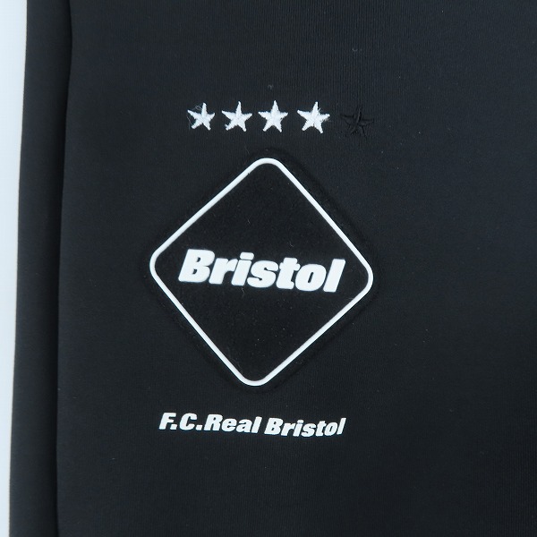 実際に弊社で買取させて頂いたF.C.Real Bristol/エフシーレアルブリストル 23SS PDK RIBBED PANTS/ピーディーケーリブパンツ FCRB-230009/Lの画像 7枚目