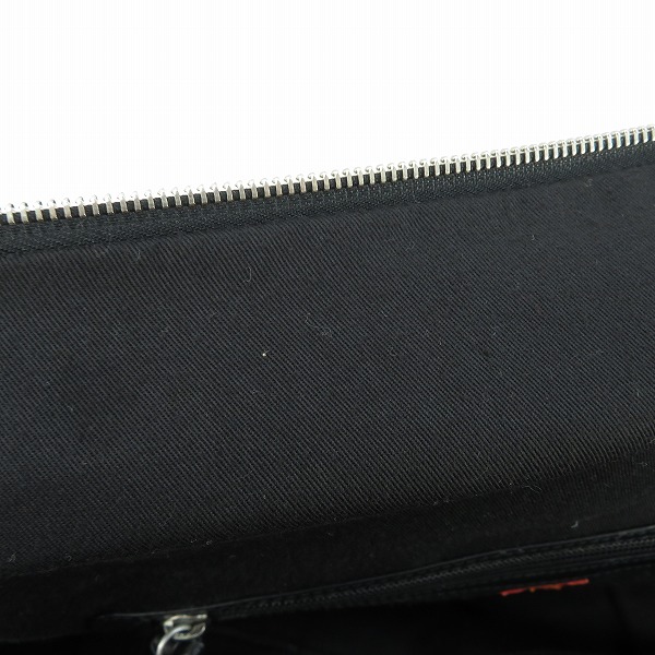 実際に弊社で買取させて頂いたHUGO BOSS/ヒューゴボス 2WAY ナイロン ショルダー ビジネスバッグ ブリーフケースの画像 6枚目